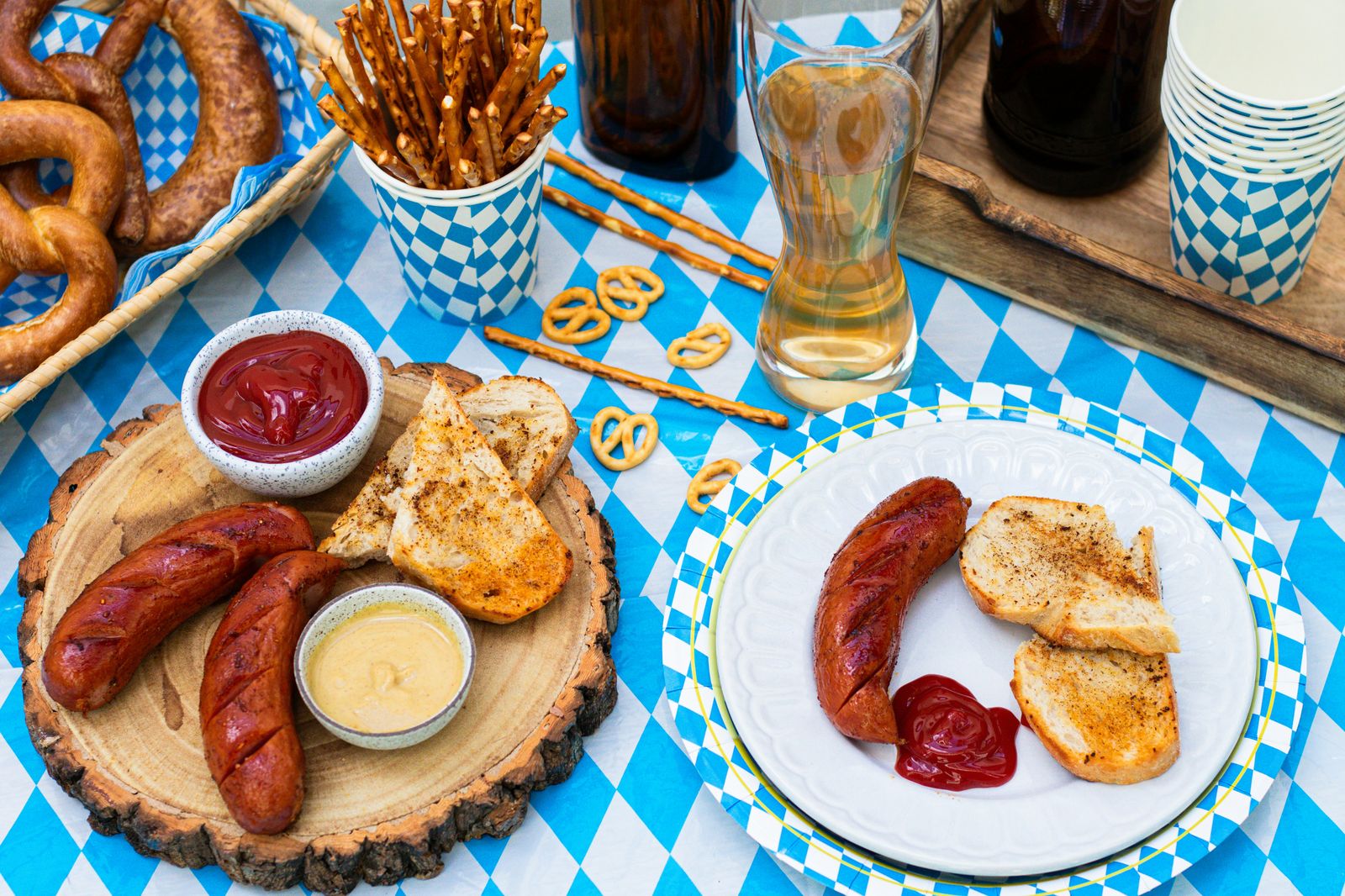 Wood-fired pizza oven